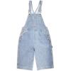 imageHybrid ampamp Company Womens Leisure Adjustable Straps Stretch Bermuda Short Denim jumpsuits OverallsBvj156998light Wash