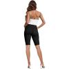imageHybrid ampamp Company Womens Perfectly Shaping Hyper Stretch Bermuda Shorts CapriBermudablack