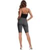 imageHybrid ampamp Company Womens Perfectly Shaping Hyper Stretch Bermuda Shorts CapriBermudagunmet