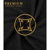 imageHybrid ampamp Company Womens Perfectly Shaping Hyper Stretch Bermuda Shorts CapriDestructedcapriblack