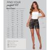 imageHybrid ampamp Company Womens Relaxed Comfy Breathable Stretch Walking Shorts with PocketsCamouflage