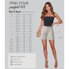 imageHybrid ampamp Company Womens Relaxed Comfy Breathable Stretch Walking Shorts with PocketsLightgrey