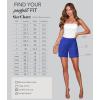imageHybrid ampamp Company Womens Relaxed Comfy Breathable Stretch Walking Shorts with PocketsRoyal