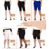 imageHybrid ampamp Company Womens Super Stretch Causal Pull On Millennium Twill Bermuda ShortsYellow