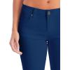 imageHybrid ampamp Company Womens Ultra Comfy Butt Lift Stretch Bermuda City ShortsBermudablue