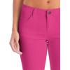 imageHybrid ampamp Company Womens Ultra Comfy Butt Lift Stretch Bermuda City ShortsBermudafuchsia