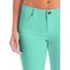 imageHybrid ampamp Company Womens Ultra Comfy Butt Lift Stretch Bermuda City ShortsMint