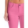 imageHybrid ampamp Company Womens Ultra Comfy Butt Lift Stretch Bermuda City ShortsPink