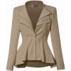 Beige/Khak-dressy & Premium Weight