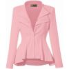 Blush-dressy & Premium Weight