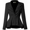 Charcoal-dressy & Premium Weight