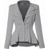 Heather Gr-dressy & Premium Weight