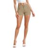Short-khaki