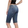 Denim Medium Blu