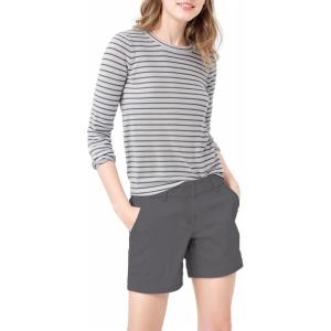 imageHybrid ampamp Company Womens Relaxed Comfy Breathable Stretch Walking Shorts with PocketsCharcoal