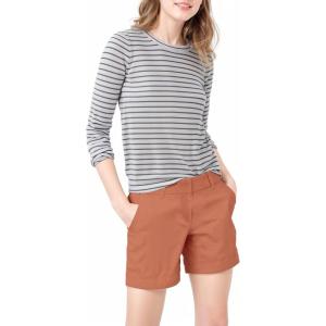 imageHybrid ampamp Company Womens Relaxed Comfy Breathable Stretch Walking Shorts with PocketsClay
