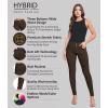 imageHybrid ampamp Company Womens Butt Lift Skinny High Waisted V3 Super Comfy Stretch Denim PantsBrown