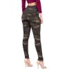 imageHybrid ampamp Company Womens Butt Lift Skinny High Waisted V3 Super Comfy Stretch Denim PantsPantscamo