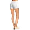 imageHybrid ampamp Company Womens Perfectly Shaping Hyper Stretch ShortsShortswhite