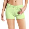 imageHybrid ampamp Company Womens Perfectly Shaping Hyper Stretch ShortsShortslime