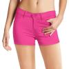 Shorts-neon Fuchsia
