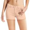 Shorts-peach