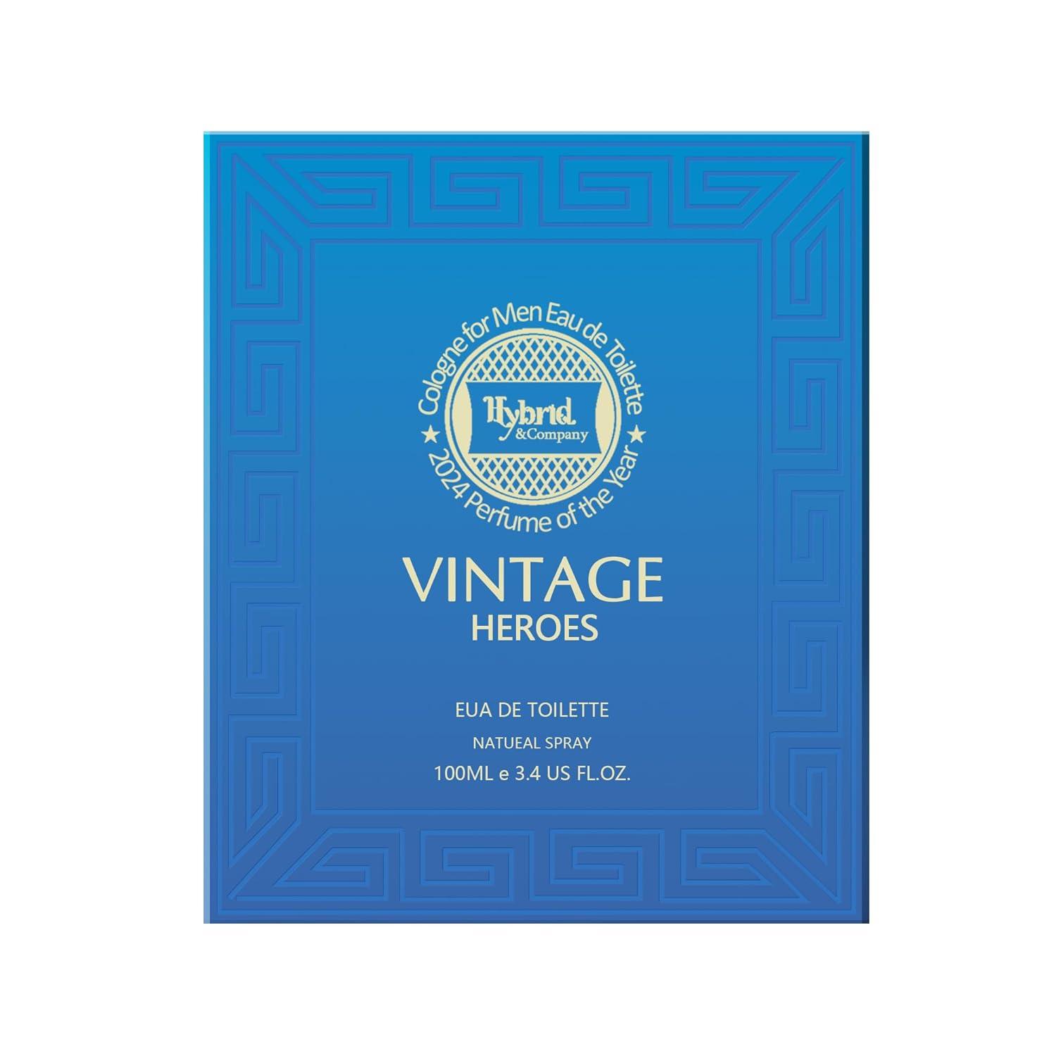 imageHybrid ampamp Company Seans Boutique Ultra for men Mens Classic Scent Perfume Eau De Toilette Spray 130 MLVintage Heroes