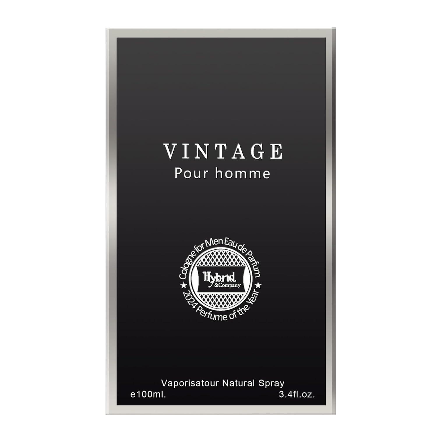 imageHybrid ampamp Company Seans Boutique Ultra for men Mens Classic Scent Perfume Eau De Toilette Spray 130 MLVintage Pour homme