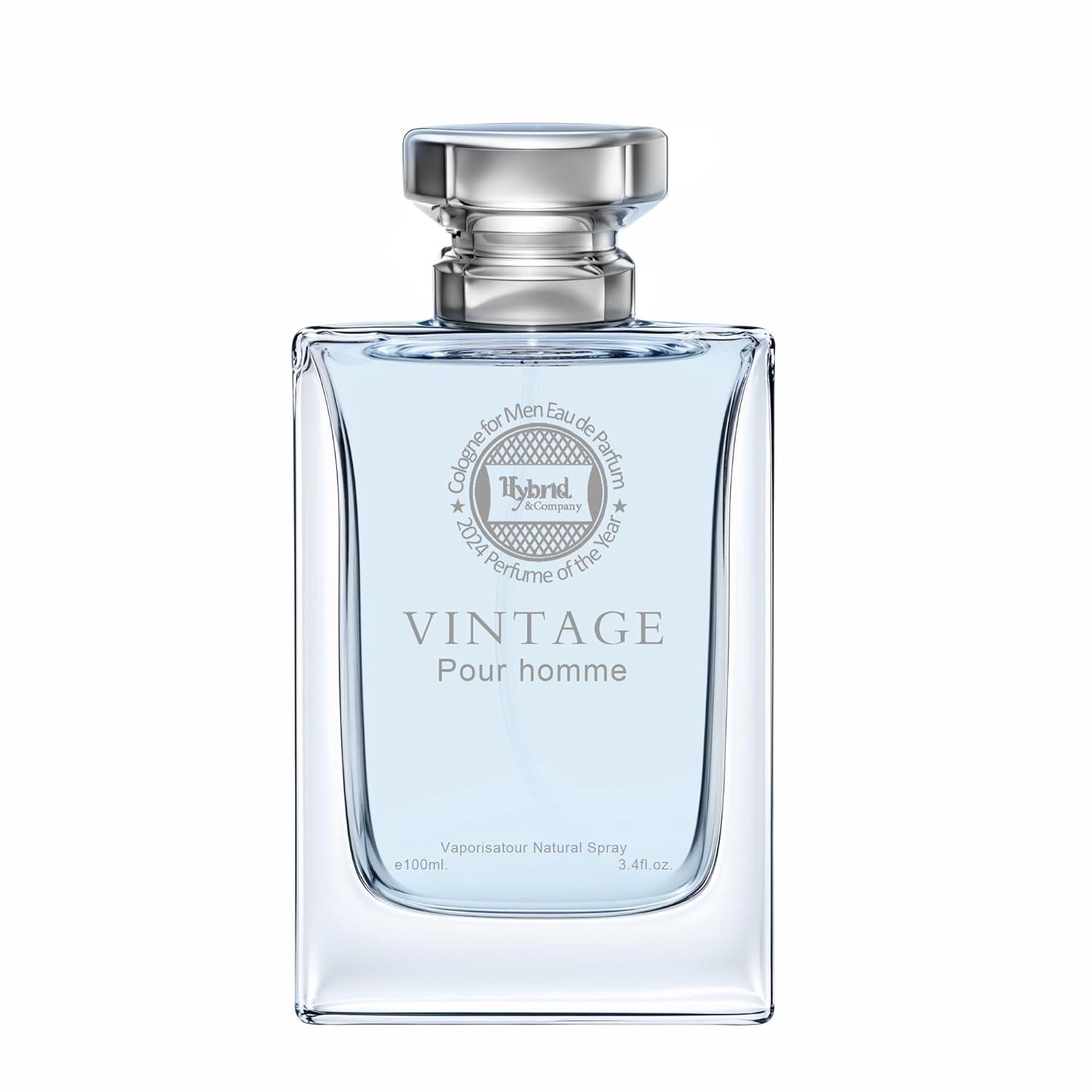 imageHybrid ampamp Company Seans Boutique Ultra for men Mens Classic Scent Perfume Eau De Toilette Spray 130 MLVintage Pour homme