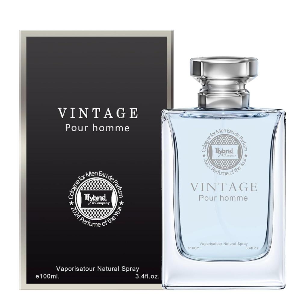 imageHybrid ampamp Company Seans Boutique Ultra for men Mens Classic Scent Perfume Eau De Toilette Spray 130 MLVintage Pour homme