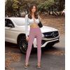imageHybrid ampamp Company Women Stretch Skinny Dress Pants Nylon Ponte Pull On Office Leggings Trousers1073trose