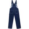 imageHybrid ampamp Company Womens Super Comfy Stretch Denim jumpsuit Pants OverallsPvj6041darkwash