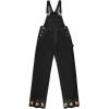 imageHybrid ampamp Company Womens Super Comfy Stretch Denim jumpsuit Pants OverallsPvj6108black