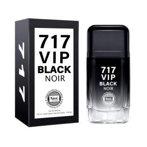 imageHybrid ampamp Company Seans Boutique Ultra for men Mens Classic Scent Perfume Eau De Toilette Spray 130 ML717 VIP BLACK NOIR