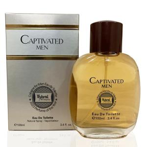 imageHybrid ampamp Company Seans Boutique Ultra for men Mens Classic Scent Perfume Eau De Toilette Spray 130 MLCaptivated