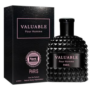 imageHybrid ampamp Company Seans Boutique Ultra for men Mens Classic Scent Perfume Eau De Toilette Spray 130 MLVALENTINE MILANO FOR MEN