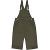 imageHybrid ampamp Company Womens Leisure Adjustable Straps Stretch Bermuda Short Denim jumpsuits OverallsArmygreen
