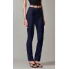 imageHybrid ampamp Company Womens Business Millennium Slim Bootcut PantsBootcutdark Navy
