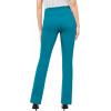 imageHybrid ampamp Company Womens Business Millennium Slim Bootcut PantsBootcutjade