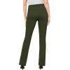 imageHybrid ampamp Company Womens Business Millennium Slim Bootcut PantsBootcutolive