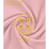 imageHybrid ampamp Company Womens Pencil Skirt Premium Nylon Ponte Stretch Office Made in The USA Below KneeBlush
