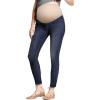 imageHybrid ampamp Company Ultimate Comfort Womens Maternity Slim Fit Stretch JeansPm5804rskmedium Was