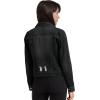 imageHybrid ampamp Company Womens Long Sleeve Denim Jackets Basic Button Down Jean Jacket with PocketsJk37350black