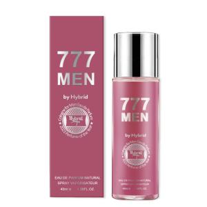 imageHybrid ampamp Company Masculine and Woody Scents Cologne 777 Sexy for Men Eau de Toilette Natural Spray Mens Perfume 40 ml777 SEXY