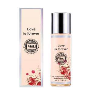 imageHybrid ampamp Company Women Luxury and Elegance Long Lasting Bamboo Silver Impression Ultimate Aroma 35 ml Perfume FragranceLOVE IS FOREVER