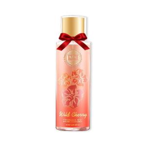 imageHybrid ampamp Company Women Luxury and Elegance Long Lasting Bamboo Silver Impression Ultimate Aroma 35 ml Perfume FragranceWild Cherry