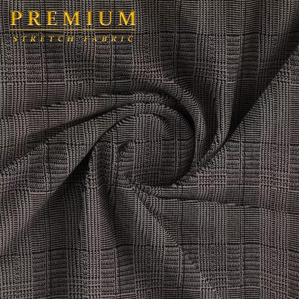 imageHybrid ampamp Company Womens Ultra Stretch Perfectly Shaping Mid Rise Skinny Bermuda Shorts with PocketsBermudakhaki