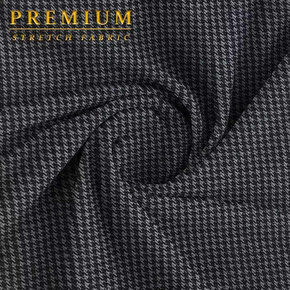 imageHybrid ampamp Company Womens Ultra Stretch Perfectly Shaping Mid Rise Skinny Bermuda Shorts with PocketsCharcoalblack2123bkchr