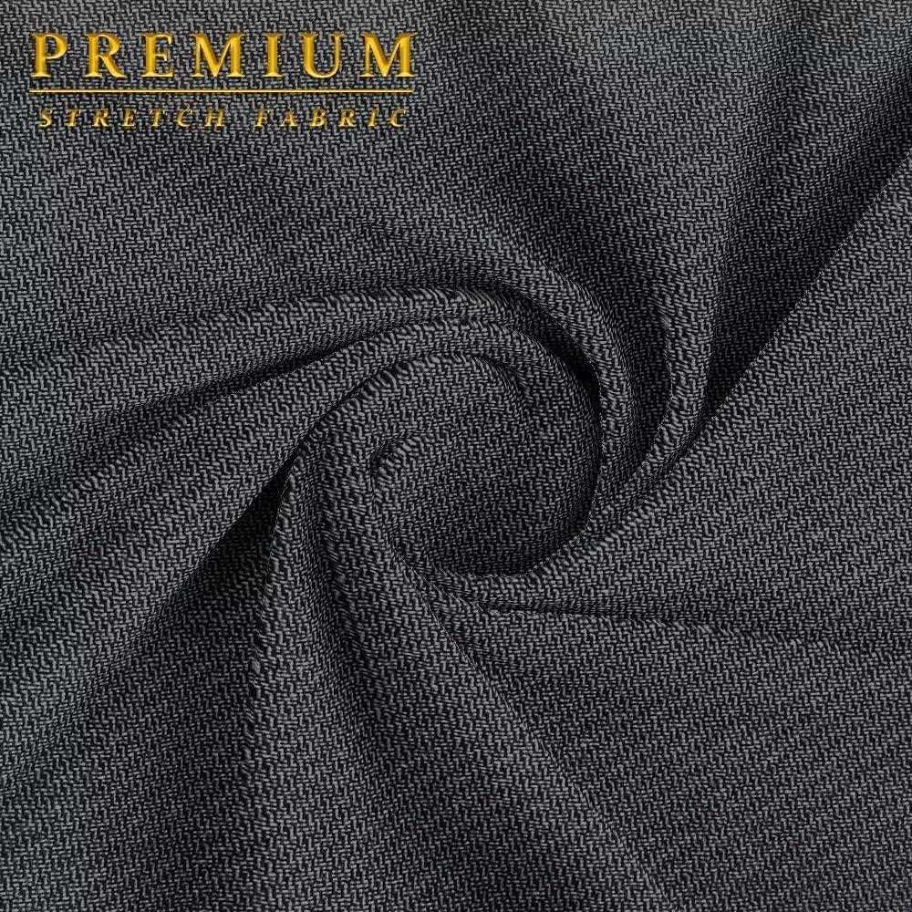 imageHybrid ampamp Company Womens Ultra Stretch Perfectly Shaping Mid Rise Skinny Bermuda Shorts with PocketsCharcoalblack2626bkchr