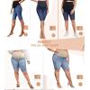 imageHybrid ampamp Company Maternity Womens Super Comfy Ultra Stretch Skinny JeansBermudabm5834amedium Was